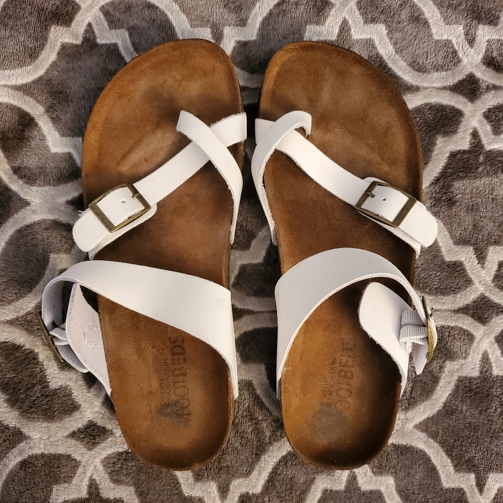 Stone Mountain Footbet Sandals